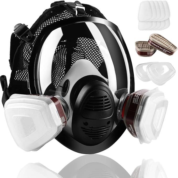Full Gas Mask